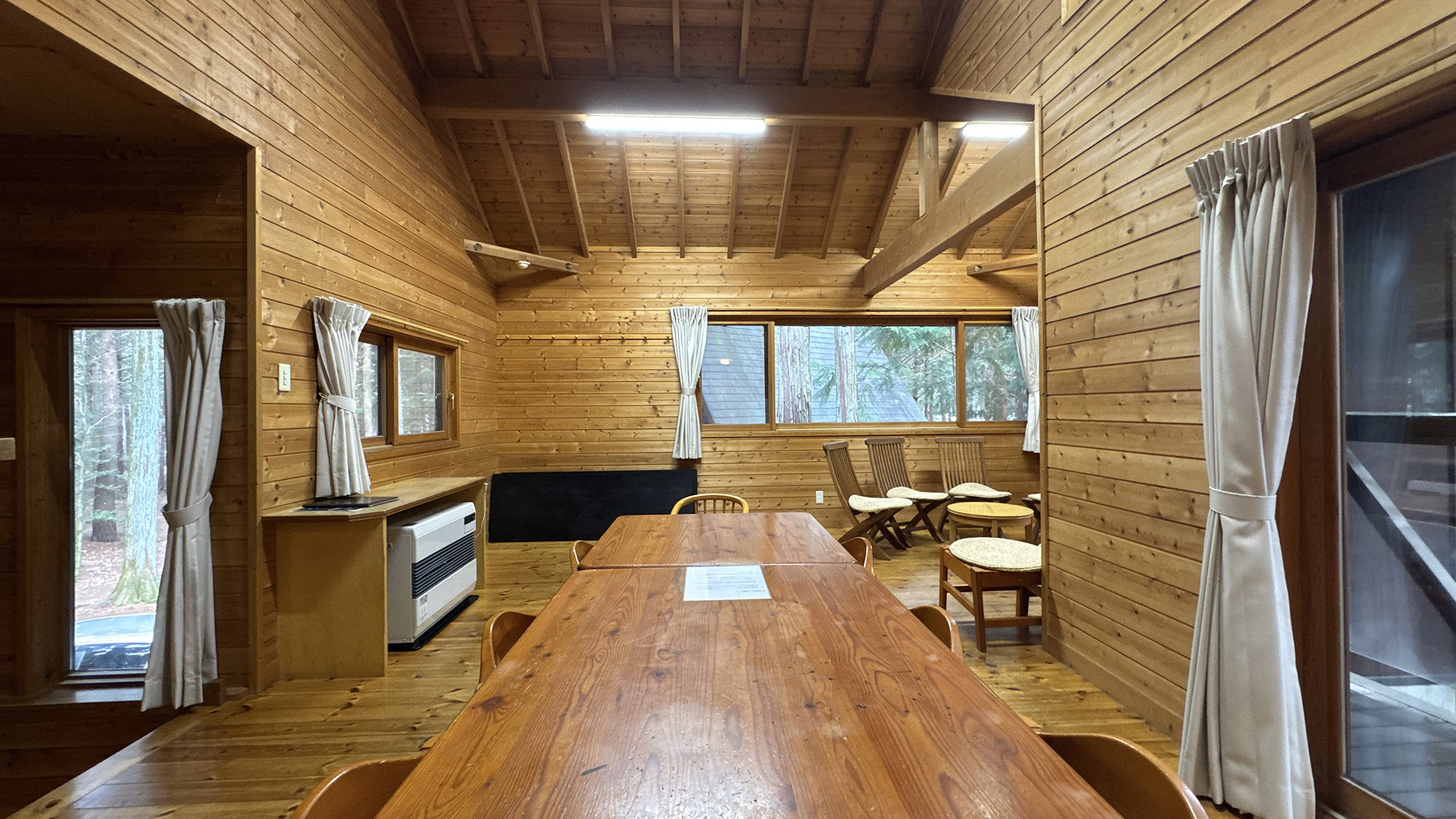 ◆【旧コテージ】10人用　大人数でもゆったり