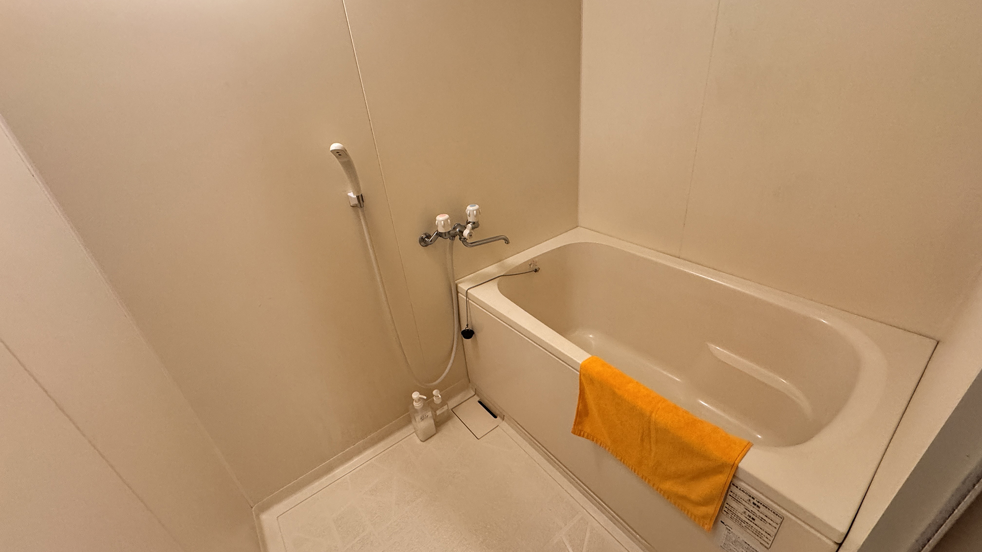 ◆【旧コテージ】10人用 浴室