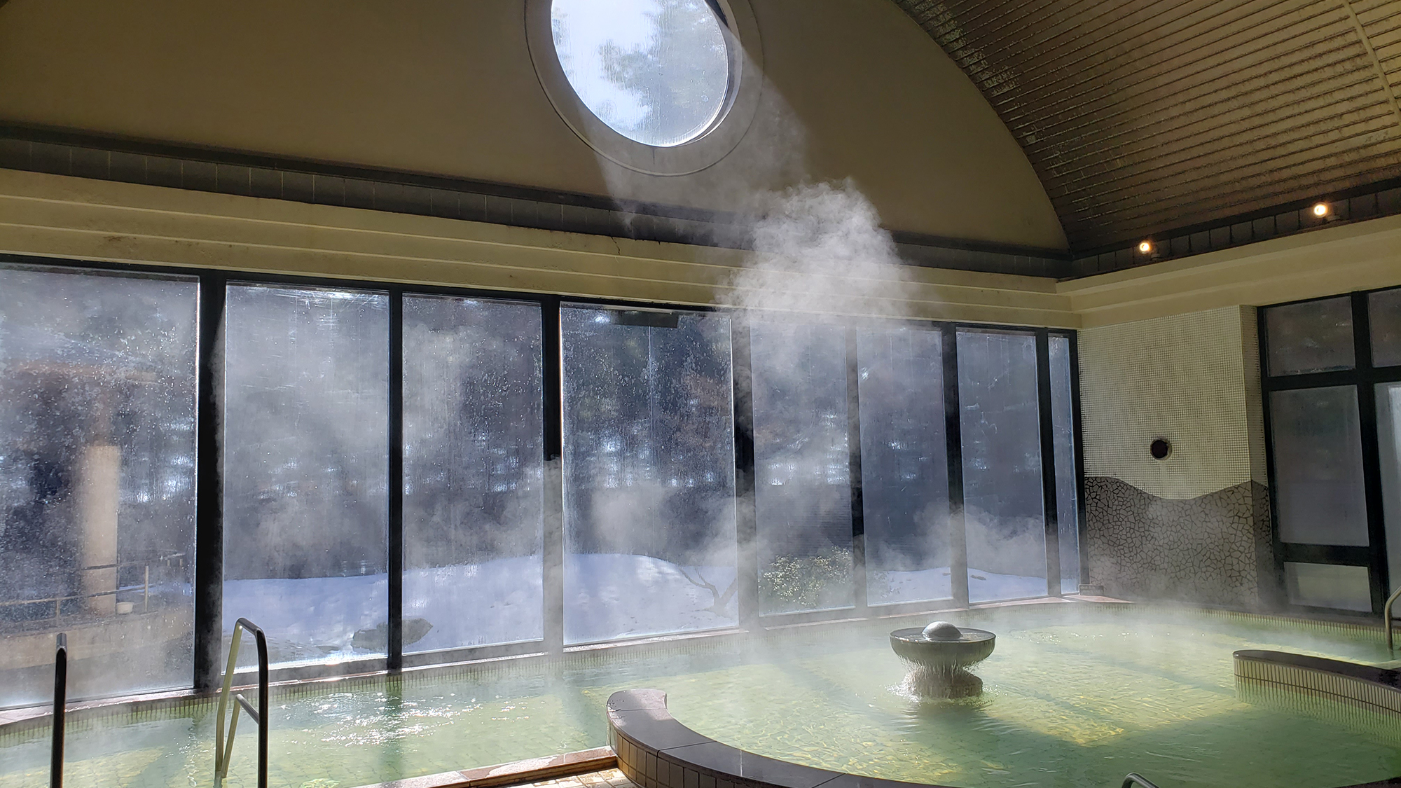 ◆【大芝の湯】内湯