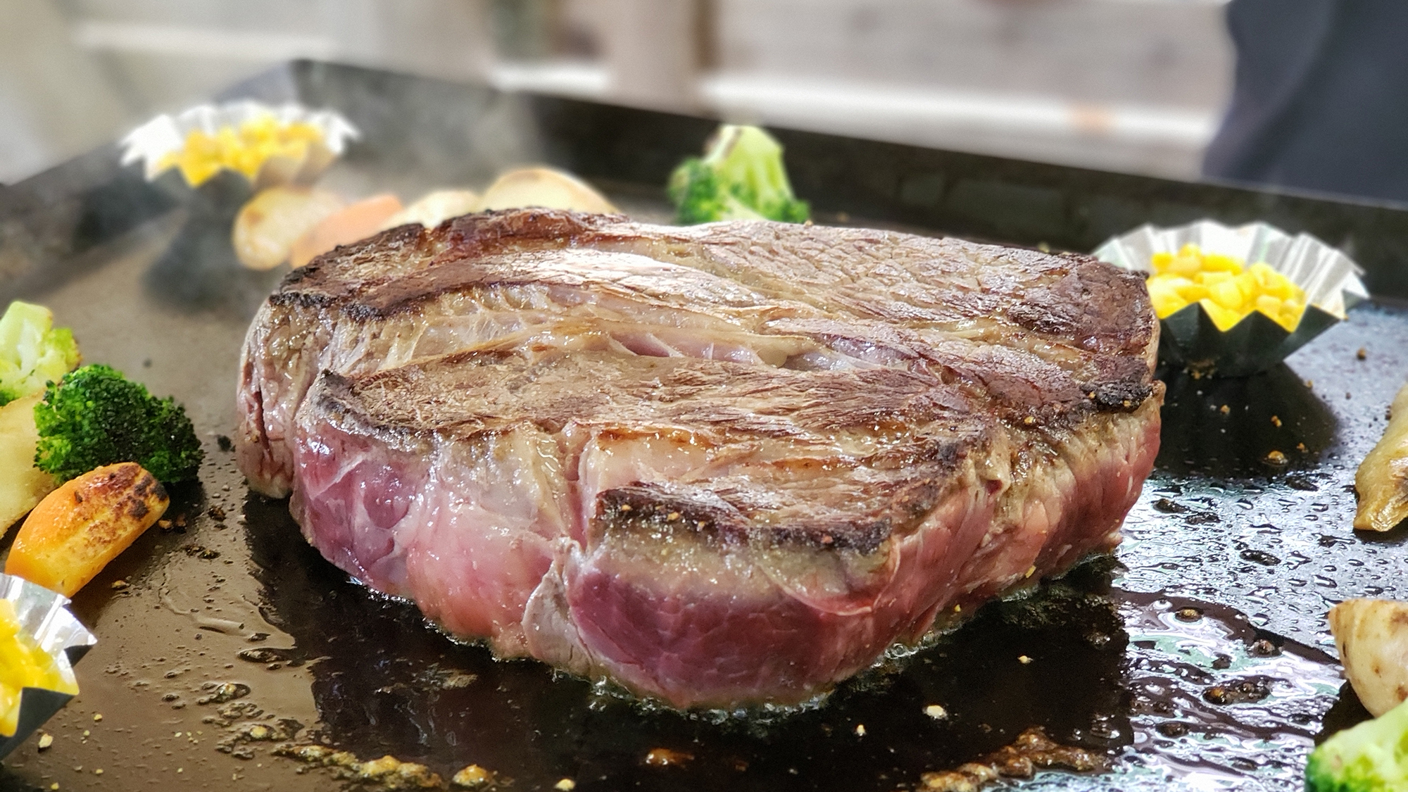 ◆【道の駅】大人気焼肉ハウス