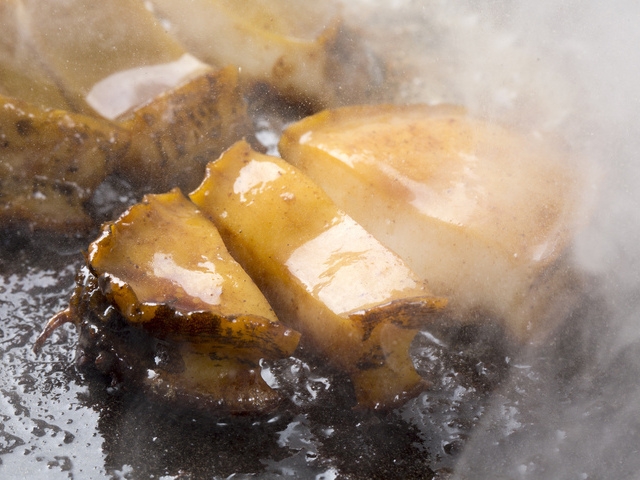 【チェックアウト11：00】柔らかアワビステーキと北欧ビュッフェ　年末年始のお得な冬のひととき