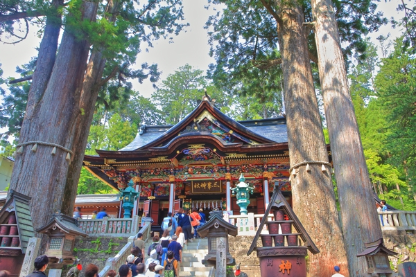〜毎月15日は神様の日〜【送迎付き】毎月15日実施！関東最強パワースポット・三峯神社 【2泊3日】