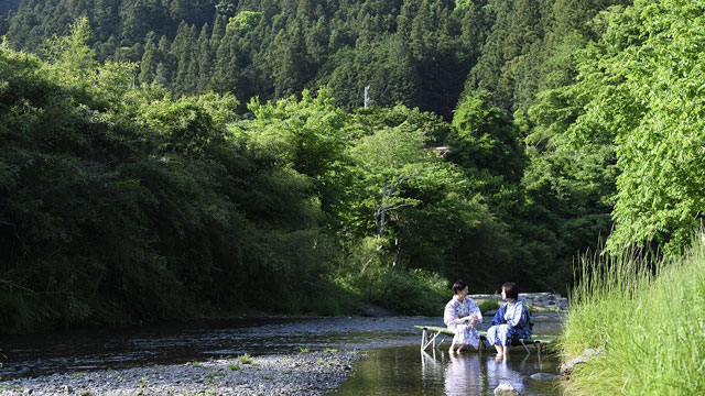休暇村 奥武蔵 設備・アメニティ・基本情報