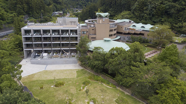 休暇村 奥武蔵 設備・アメニティ・基本情報