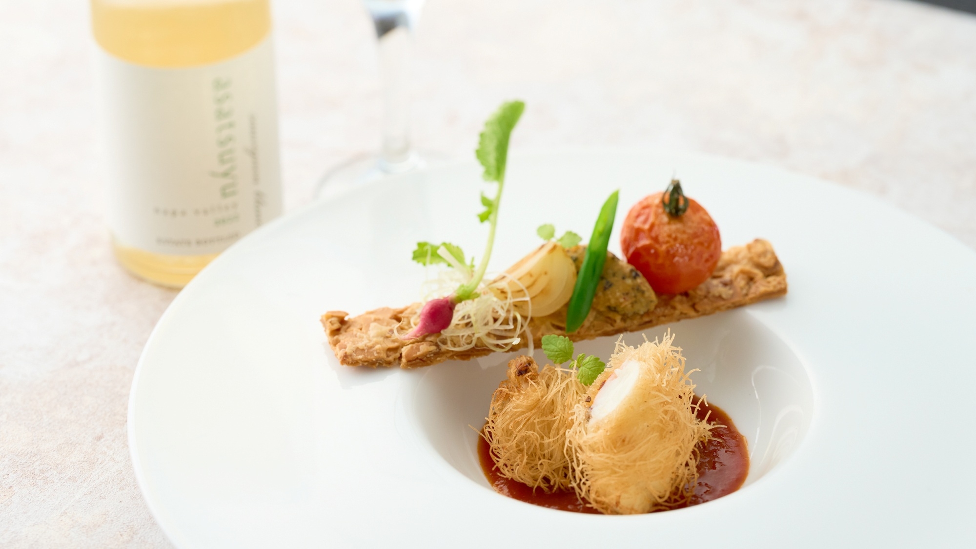 【環境にやさしいECO連泊】清掃不要で特典付き！プレミアムスイート限定＜鉄板焼きディナー（部屋食）＞