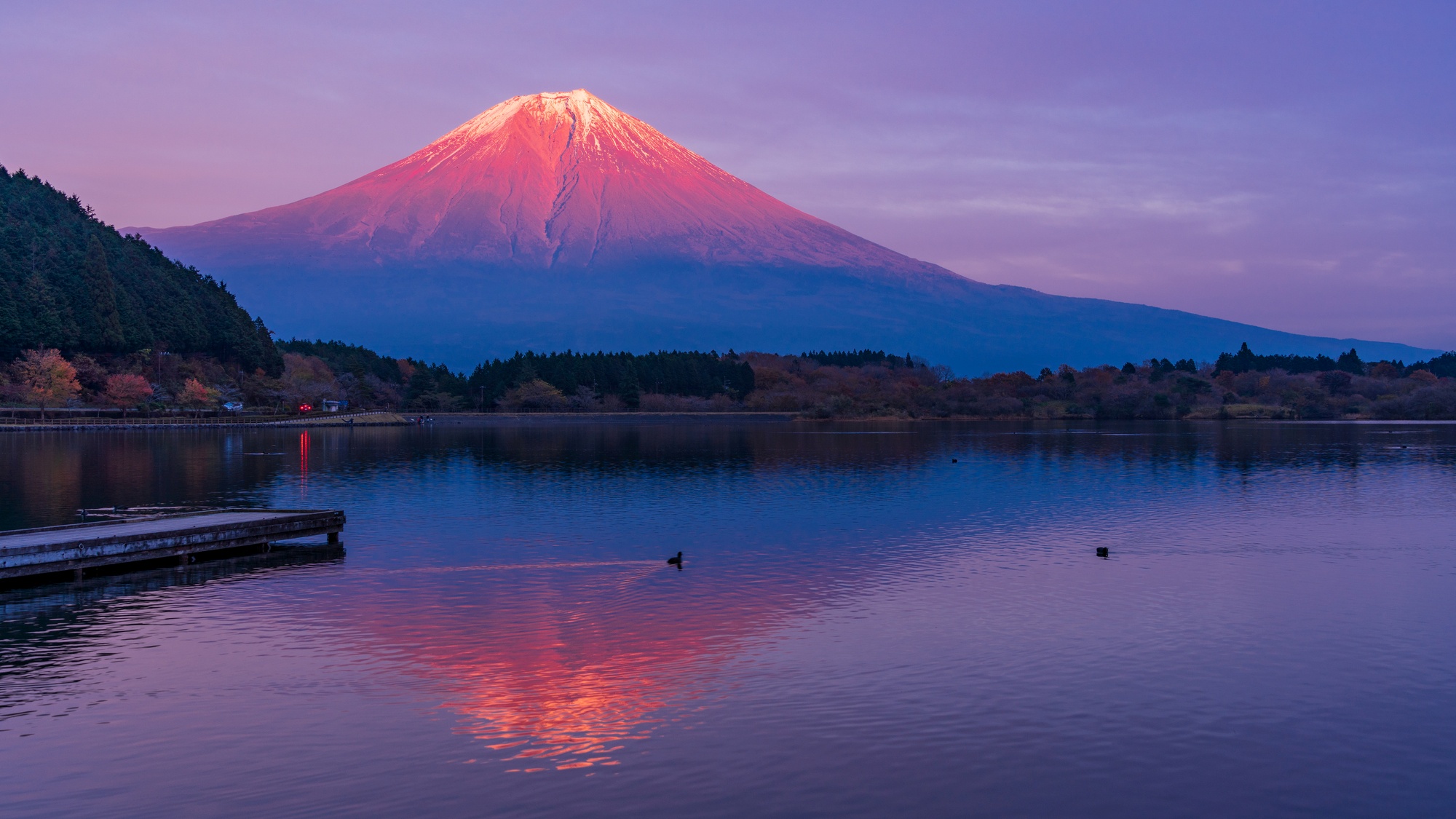 【当館から車で約70分】富士山。登山にぜひ！