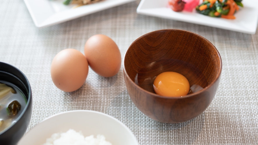安心・安全な静岡のおいしい卵『富士の卵』