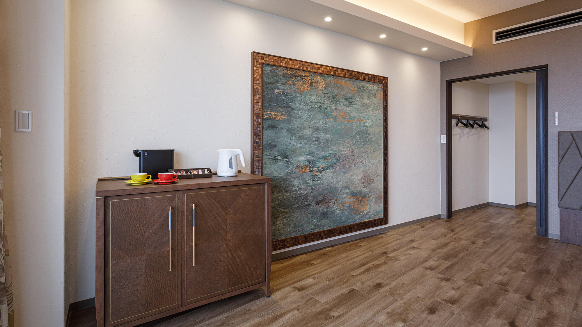 ユニバーサルコーラルビュー／オーシャンフロント(2階)