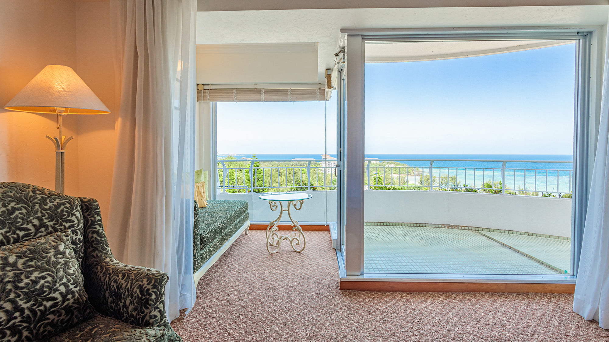 ◇ウィングタワー　エグゼクティブダブル（景観一例）