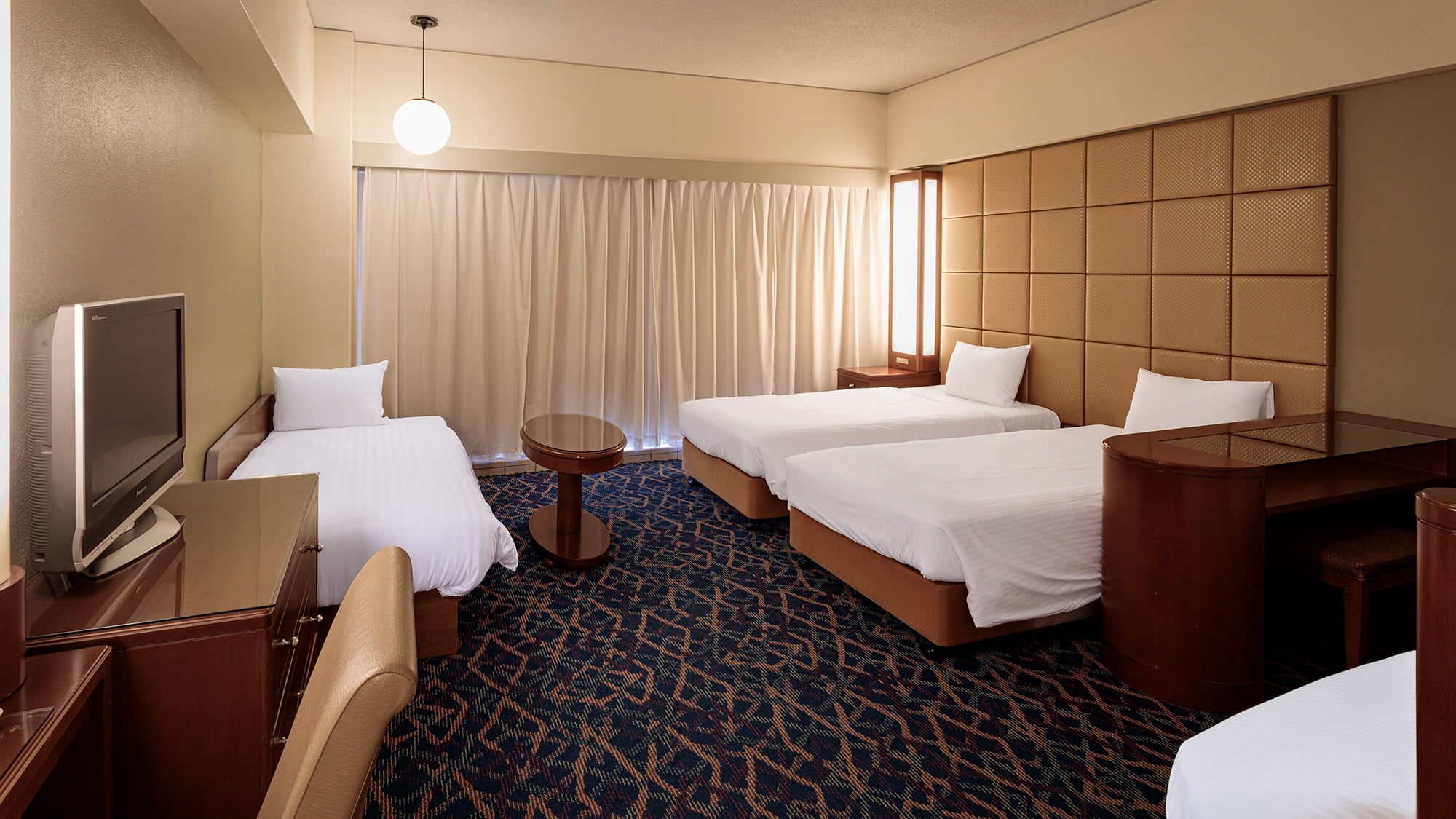 ◆ウイングタワーオーシャンビュー フォースプラス1（5名様定員）