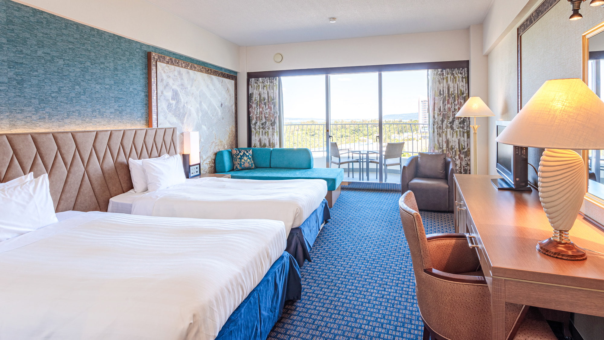 モデレートツイン(2階)