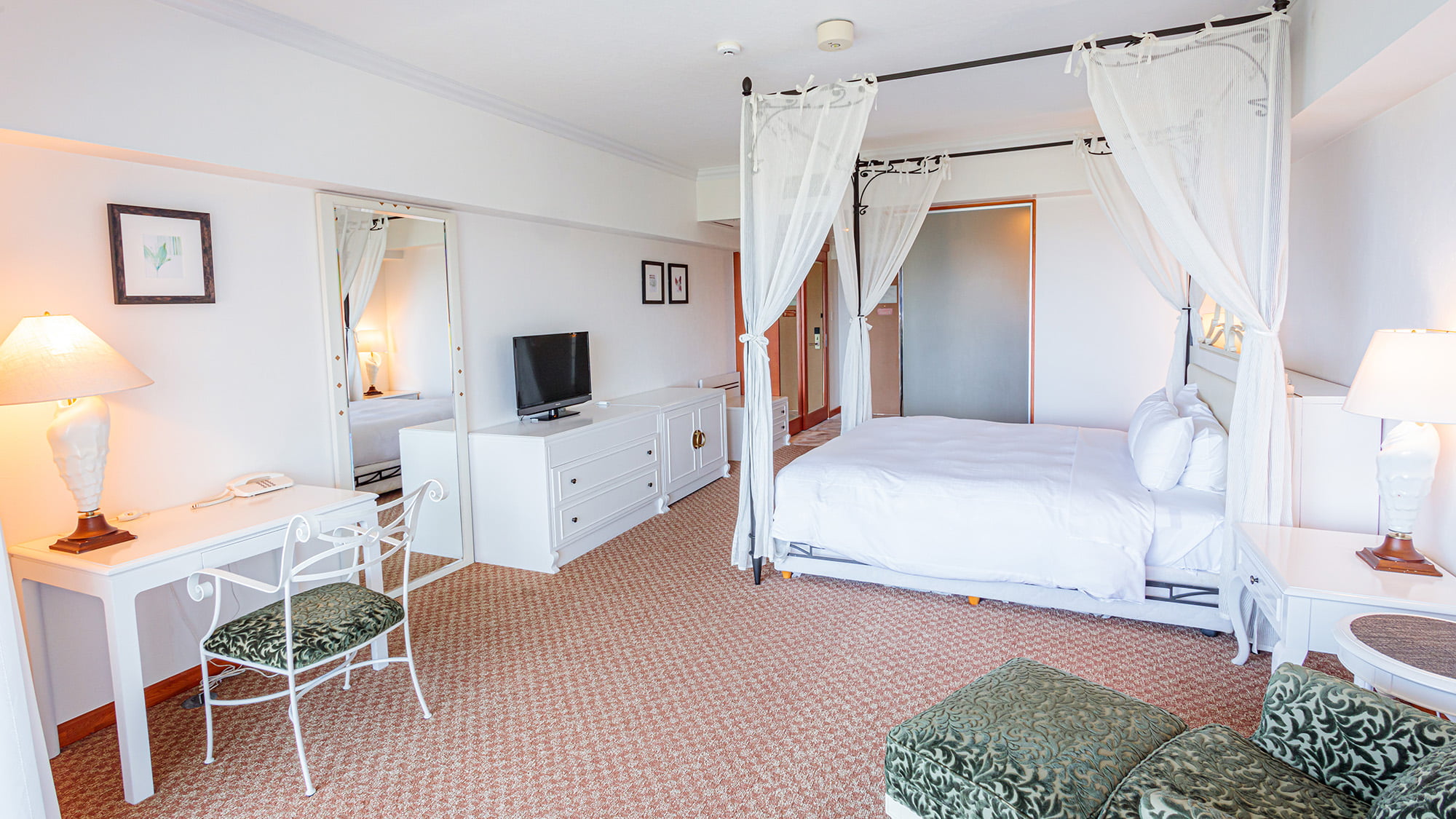 ◇ウィングタワー　エグゼクティブダブル