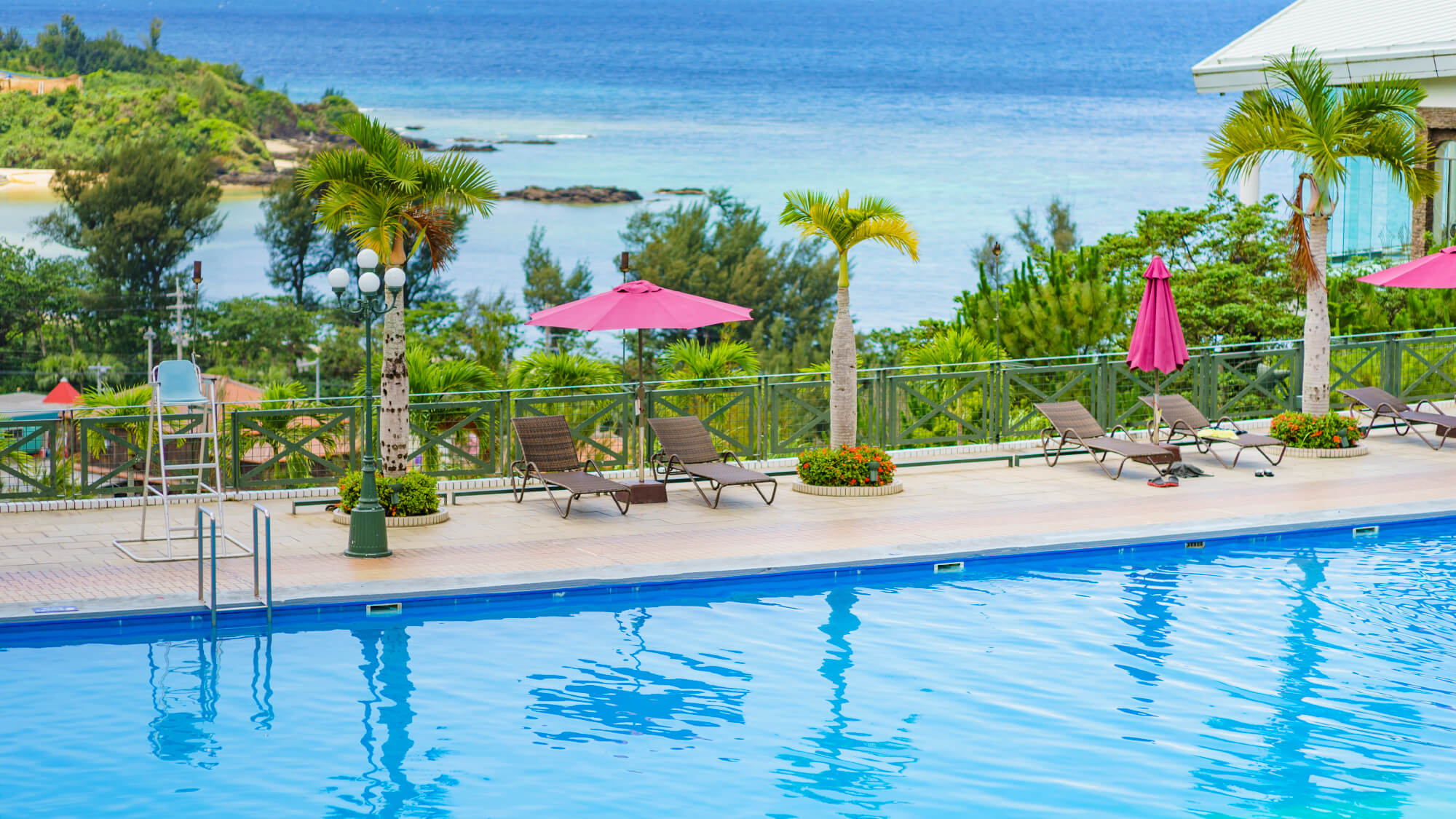 沖縄かりゆしビーチリゾート・オーシャンスパ