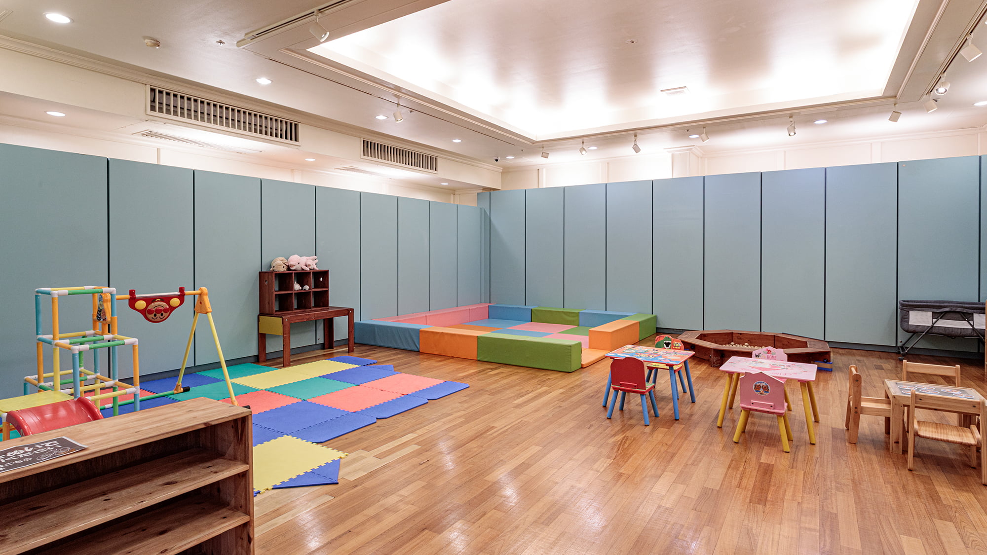 ◆キッズルーム【ワンダールーム】