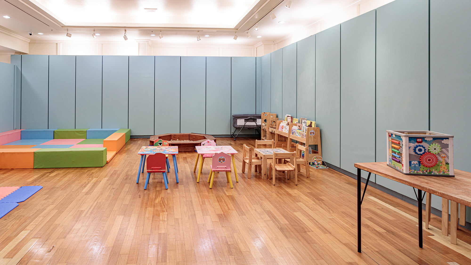 ◆キッズルーム【ワンダールーム】