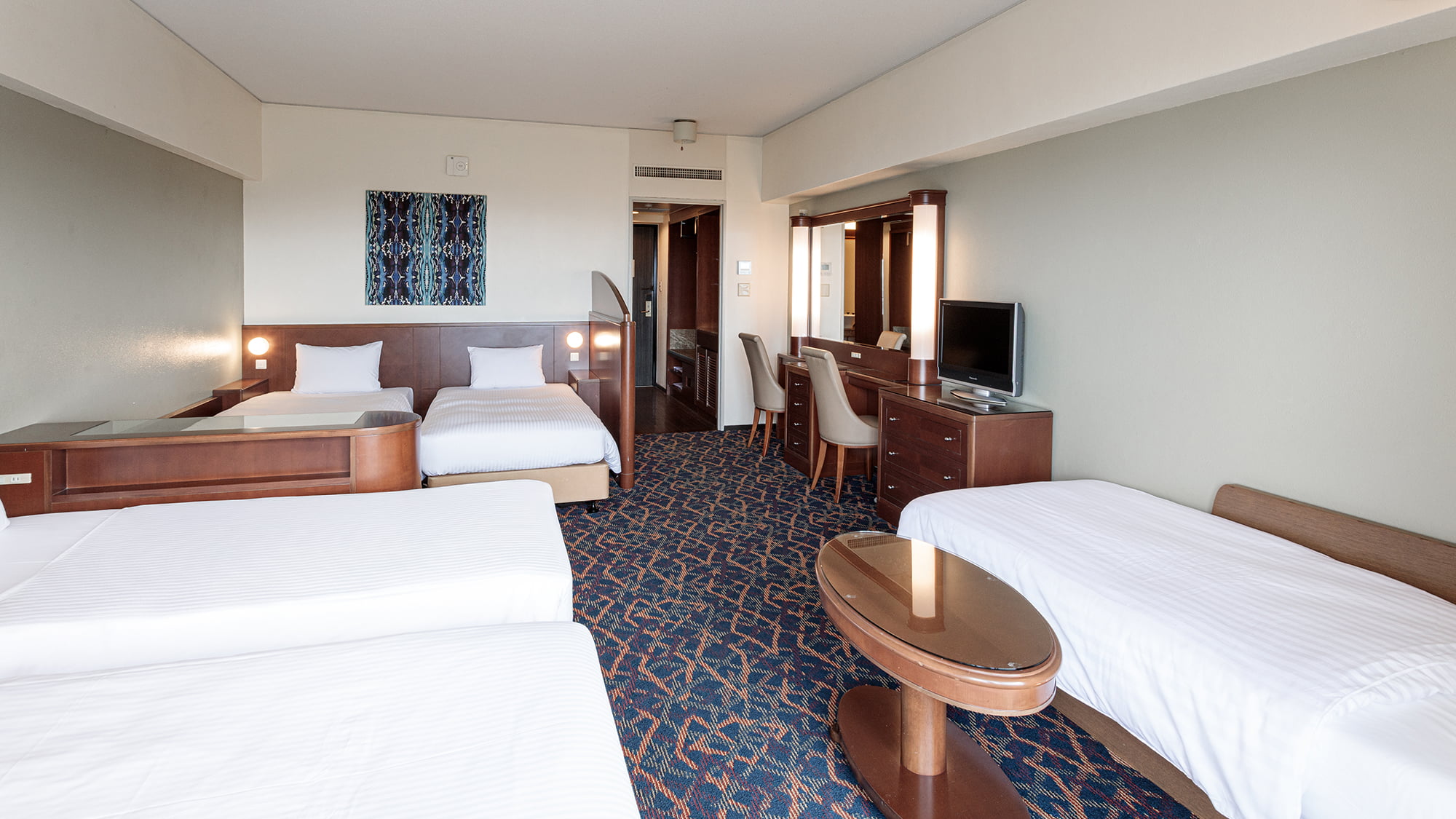 ◆ウイングタワーオーシャンビュー フォースプラス1（5名様定員）