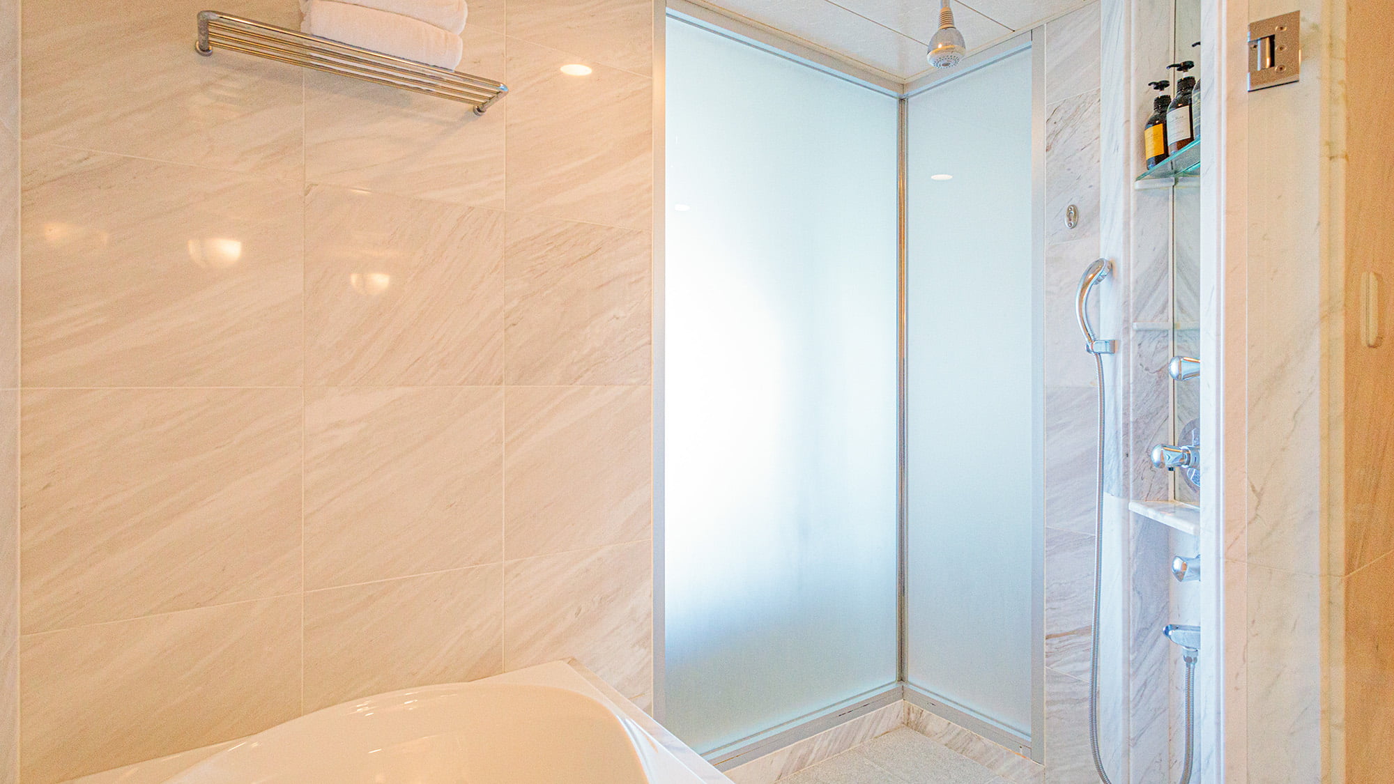 ◇ウィングタワー　エグゼクティブダブル（バスルーム）