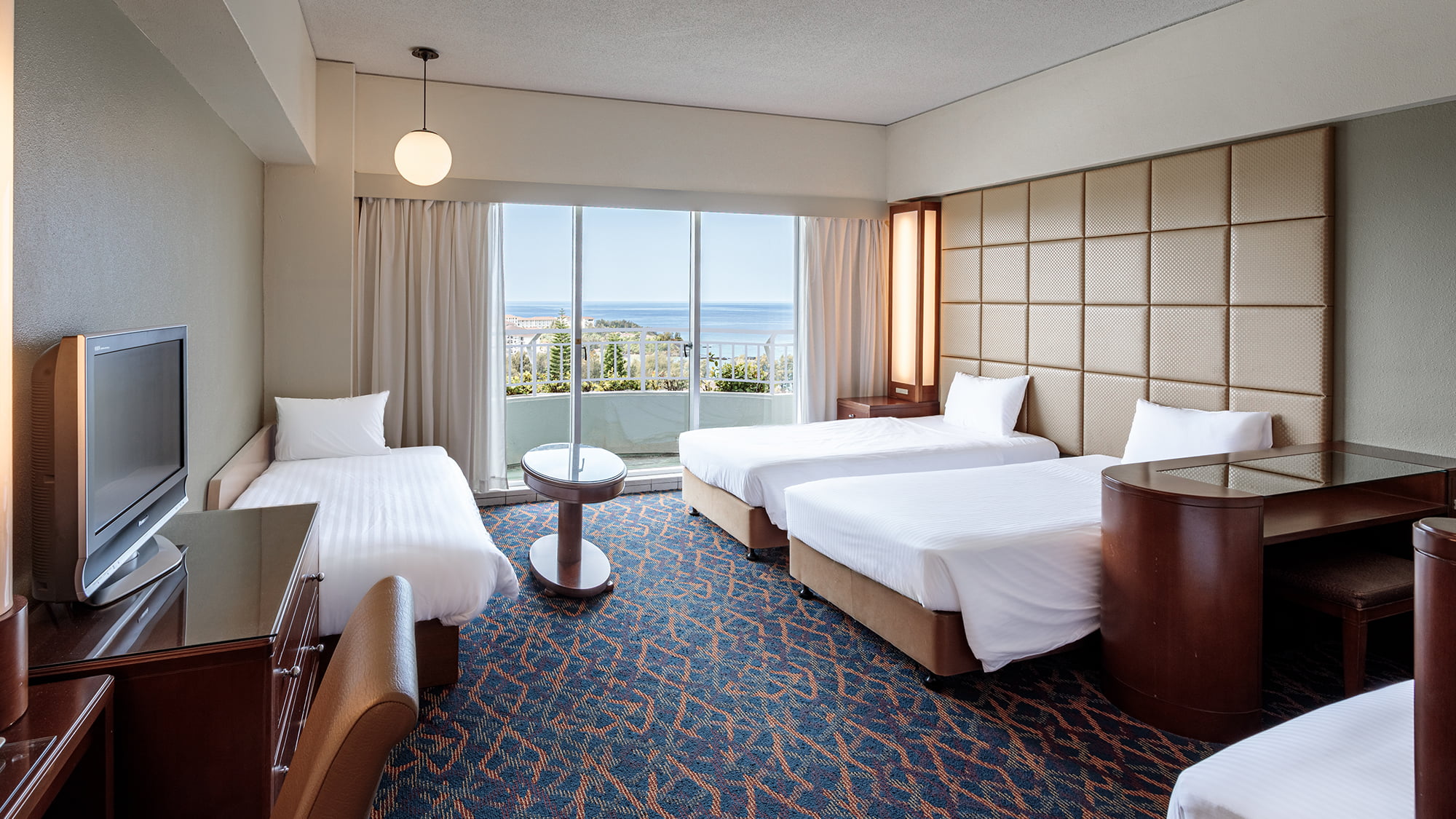 ◆ウイングタワーオーシャンビュー フォースプラス1（5名様定員）