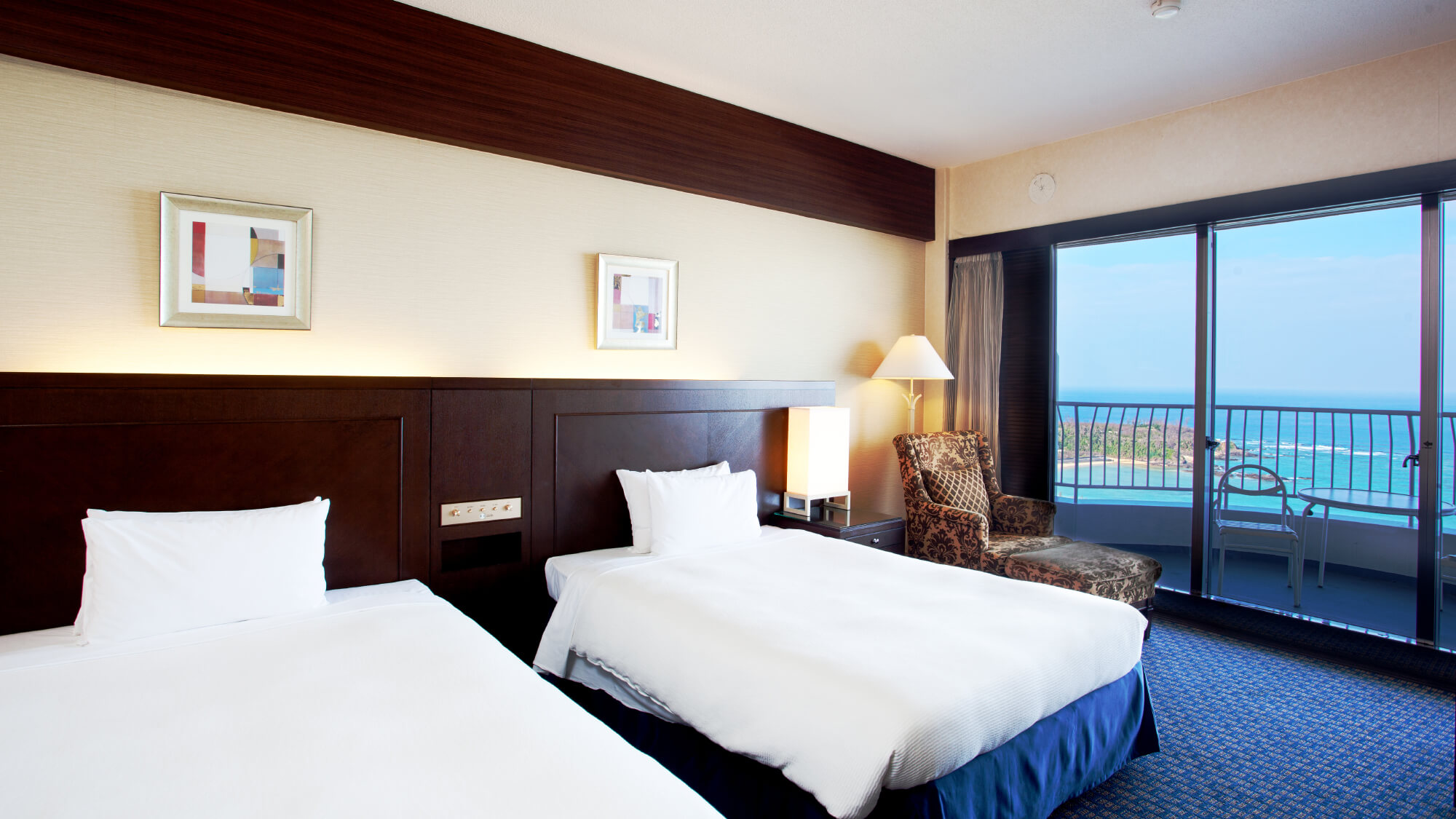 沖縄かりゆしビーチリゾート・オーシャンスパ