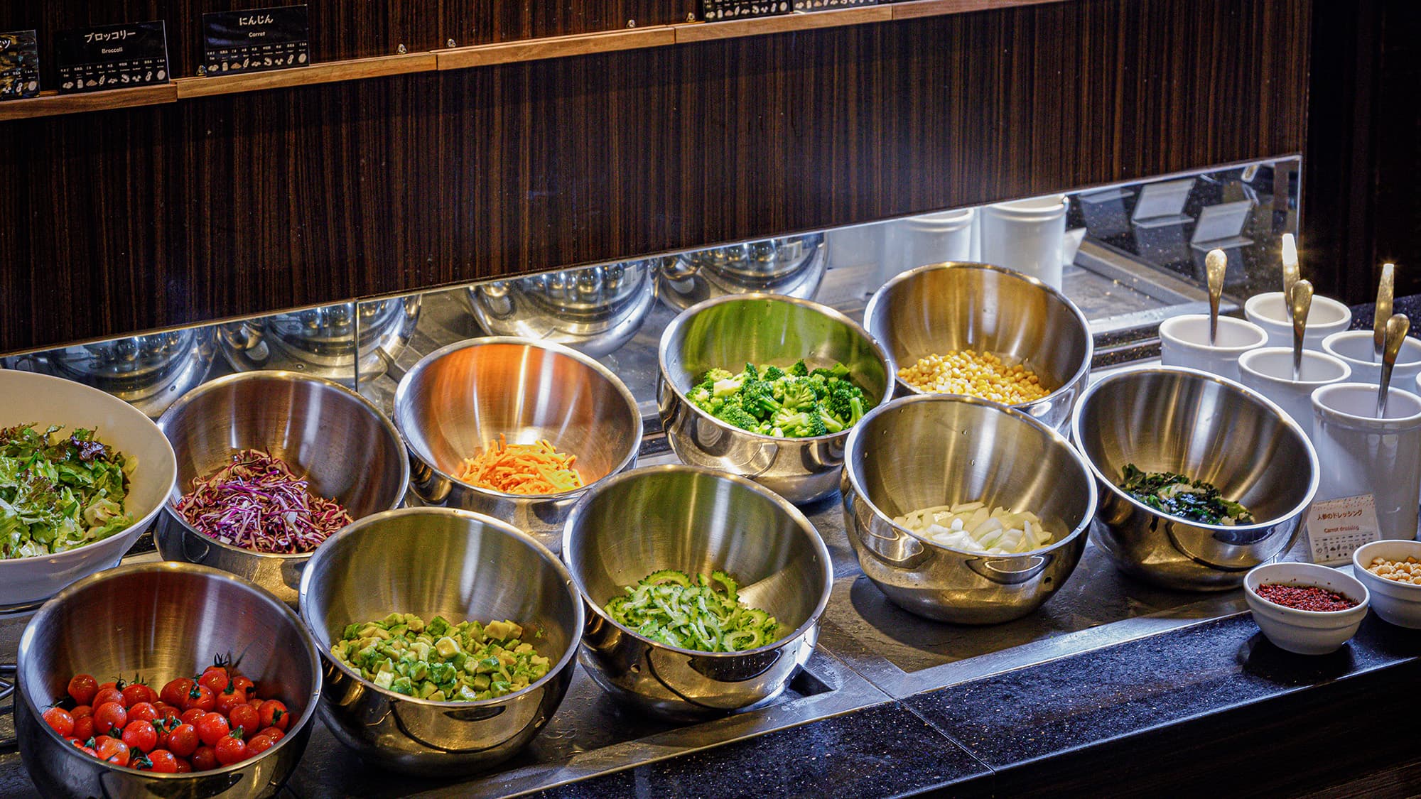 「THE DINING 暖琉満菜」朝食イメージ