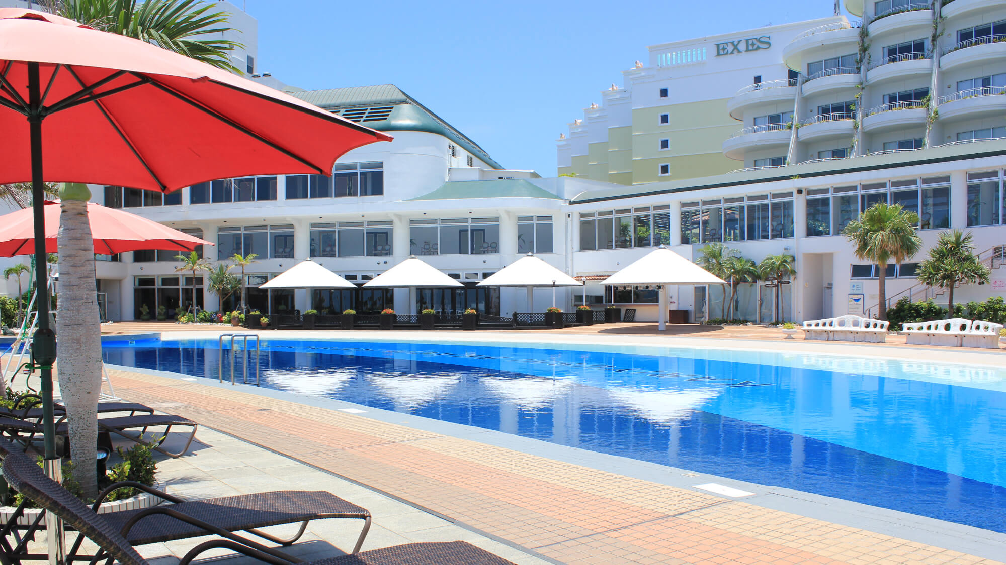 沖縄かりゆしビーチリゾート・オーシャンスパ