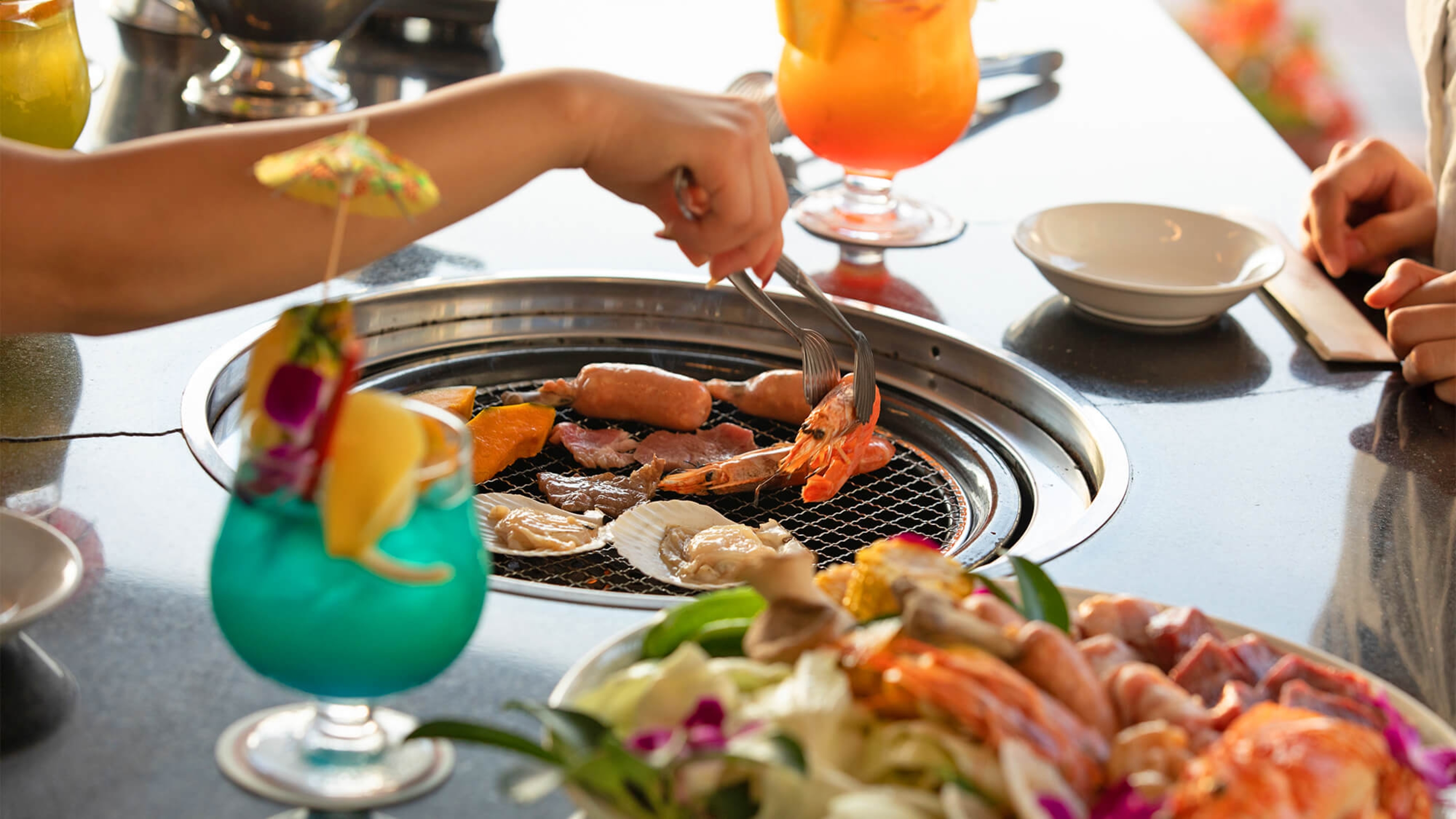 沖縄かりゆしビーチリゾート・オーシャンスパ