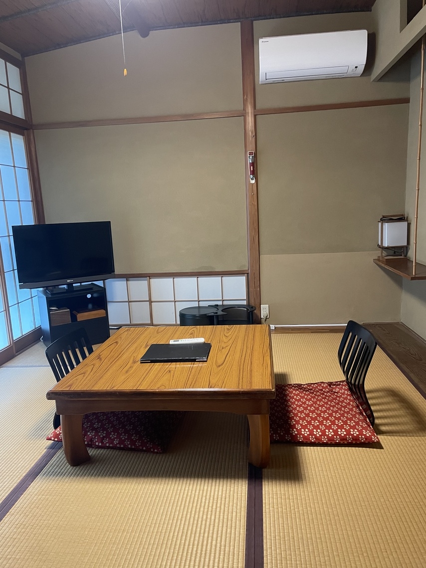 【郡上おどり開催日限定】おひとり様で素泊まりプラン