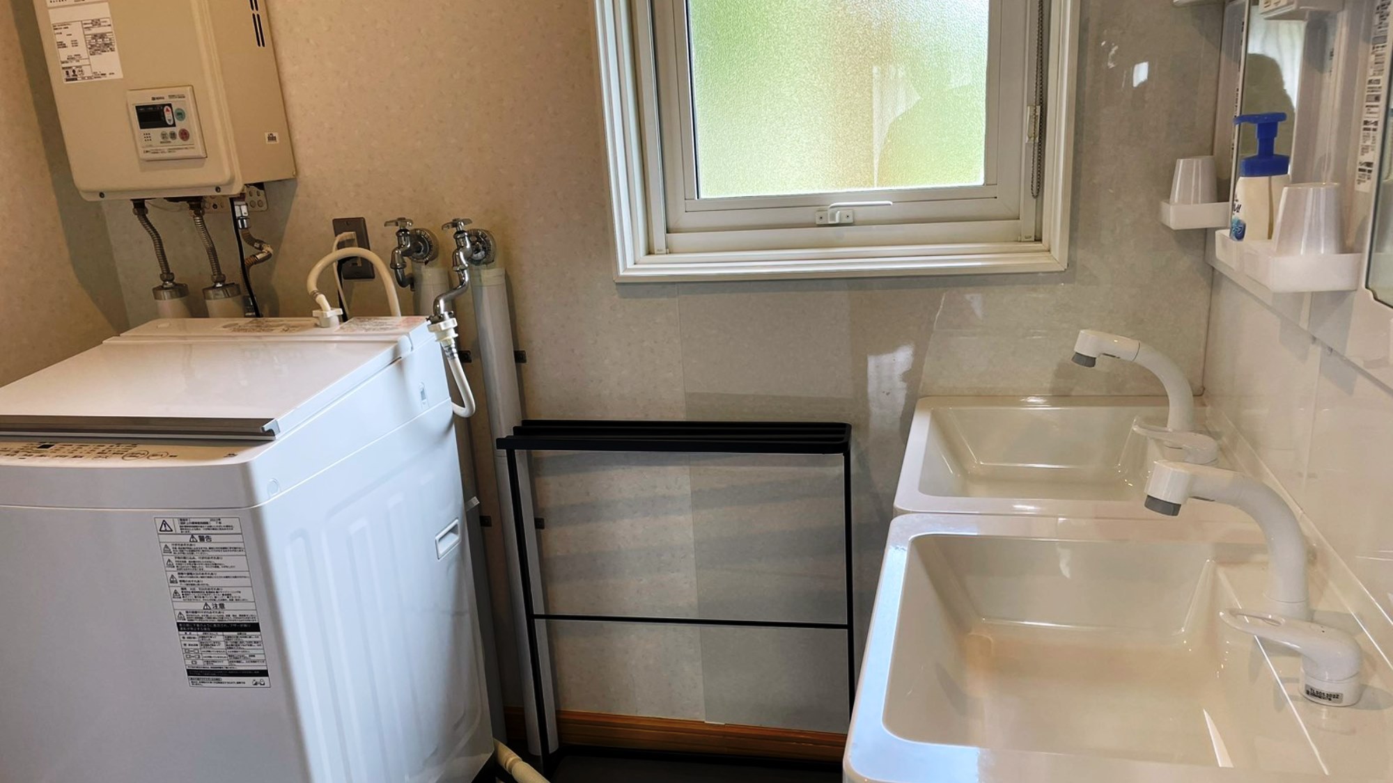 【平日限定お試しプラン♪】室数限定でお得に宿泊！最大12名まで宿泊可能♪新十津川を満喫♪ 【素泊り】