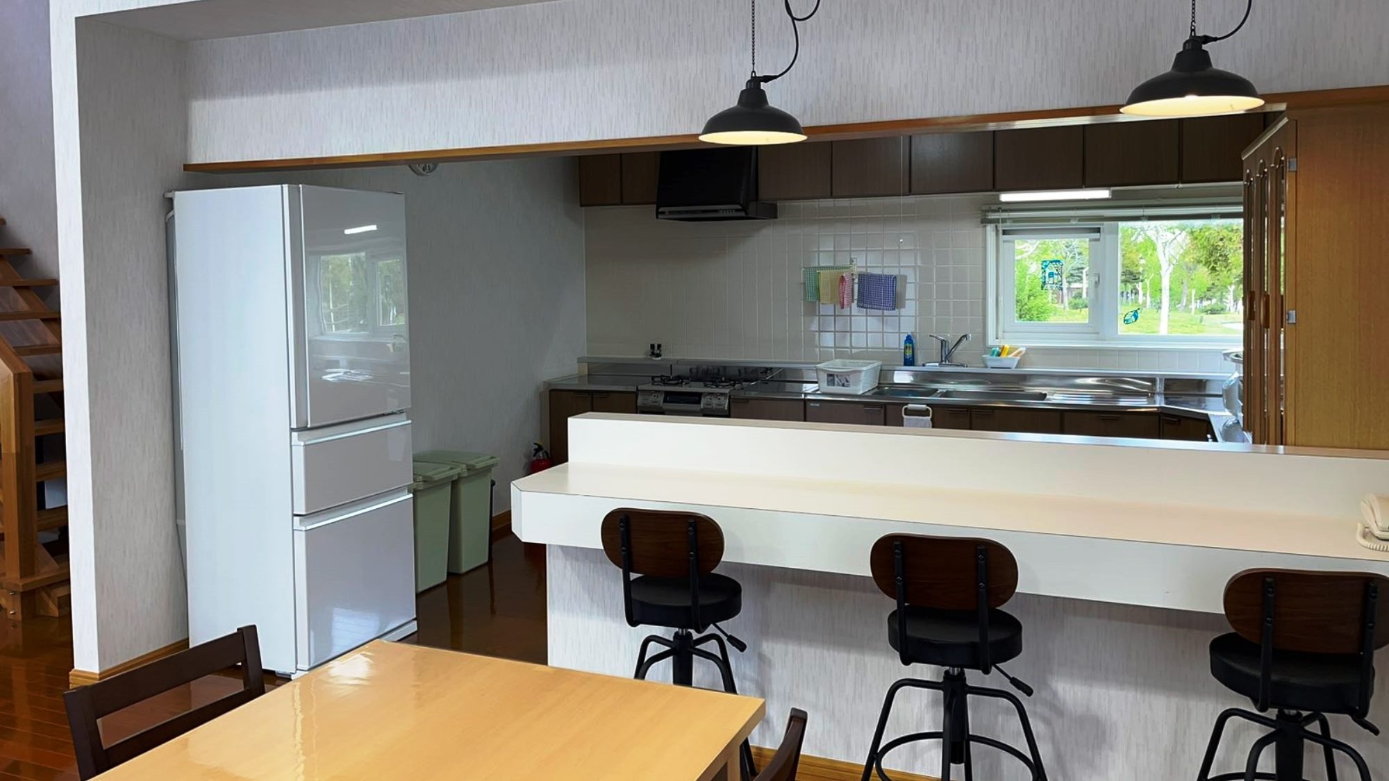 【平日限定お試しプラン♪】室数限定でお得に宿泊！最大12名まで宿泊可能♪新十津川を満喫♪ 【素泊り】