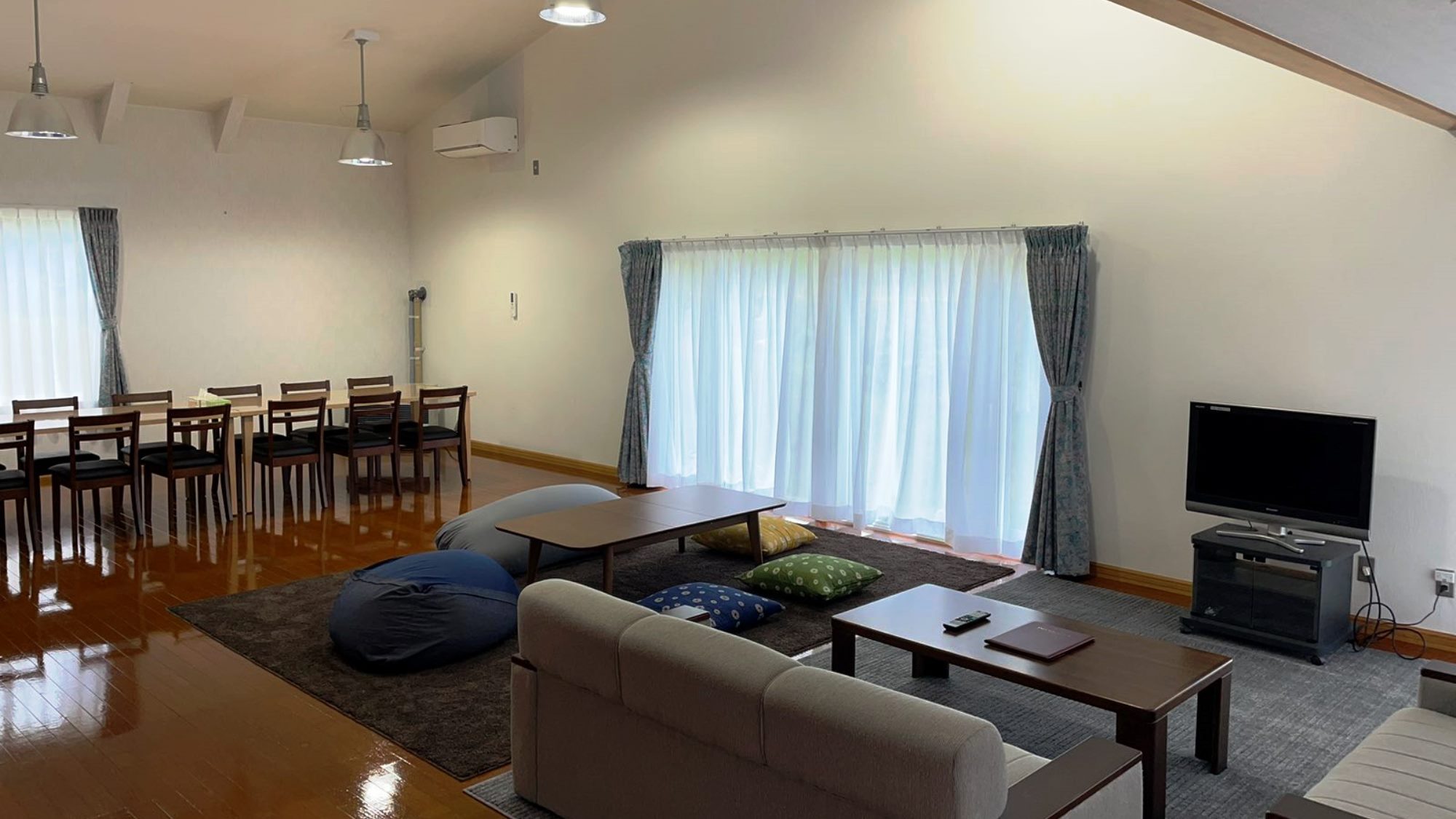 【平日限定お試しプラン♪】室数限定でお得に宿泊！最大12名まで宿泊可能♪新十津川を満喫♪ 【素泊り】