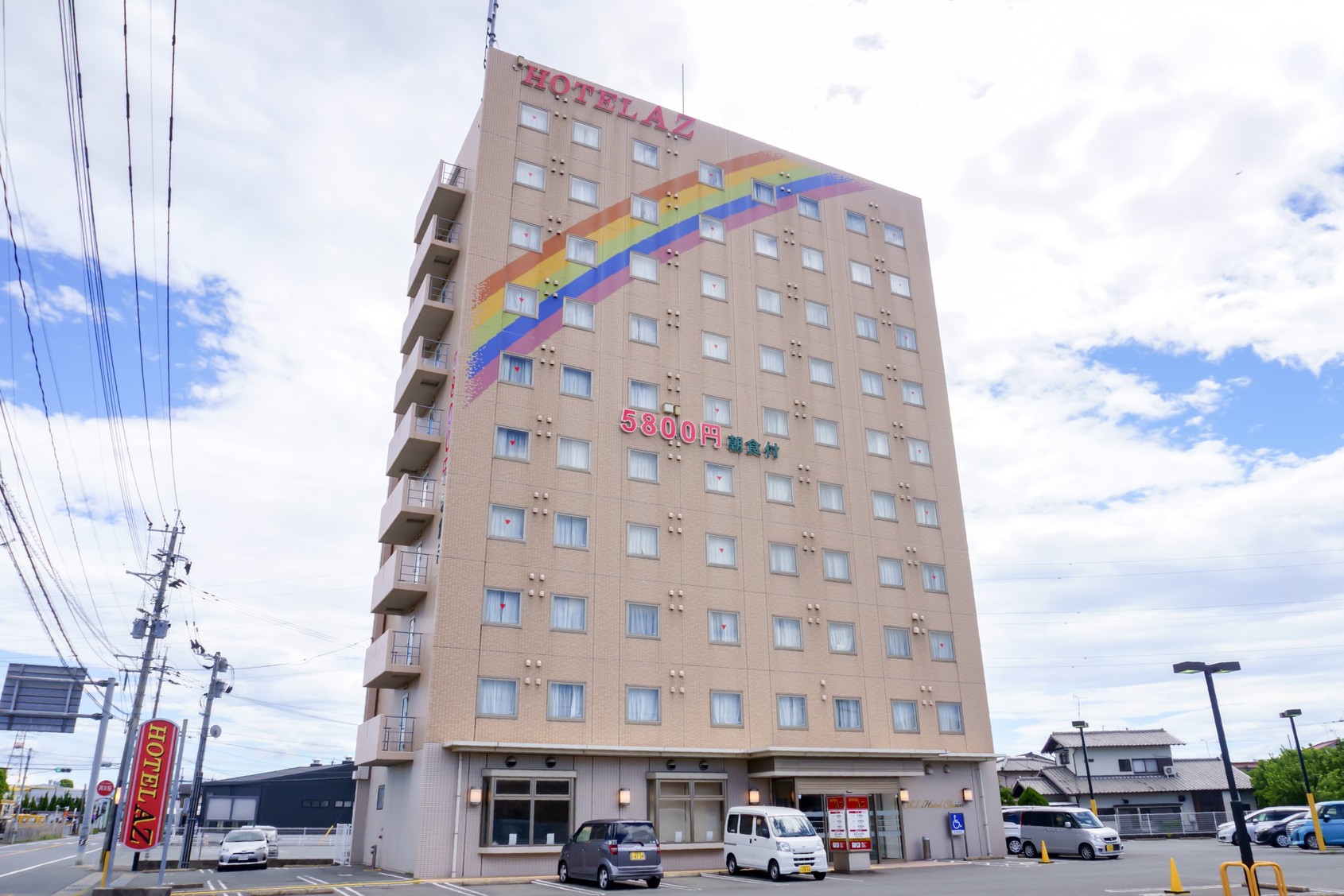 二日市の1万円以下で泊まれる人気のビジネスホテルランキング【楽天トラベル】