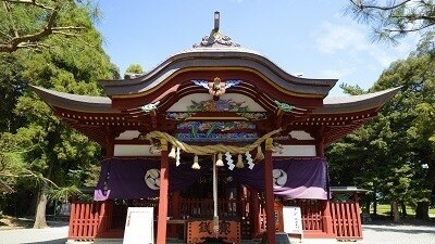 大己貴神社（おおなむちじんじゃ）