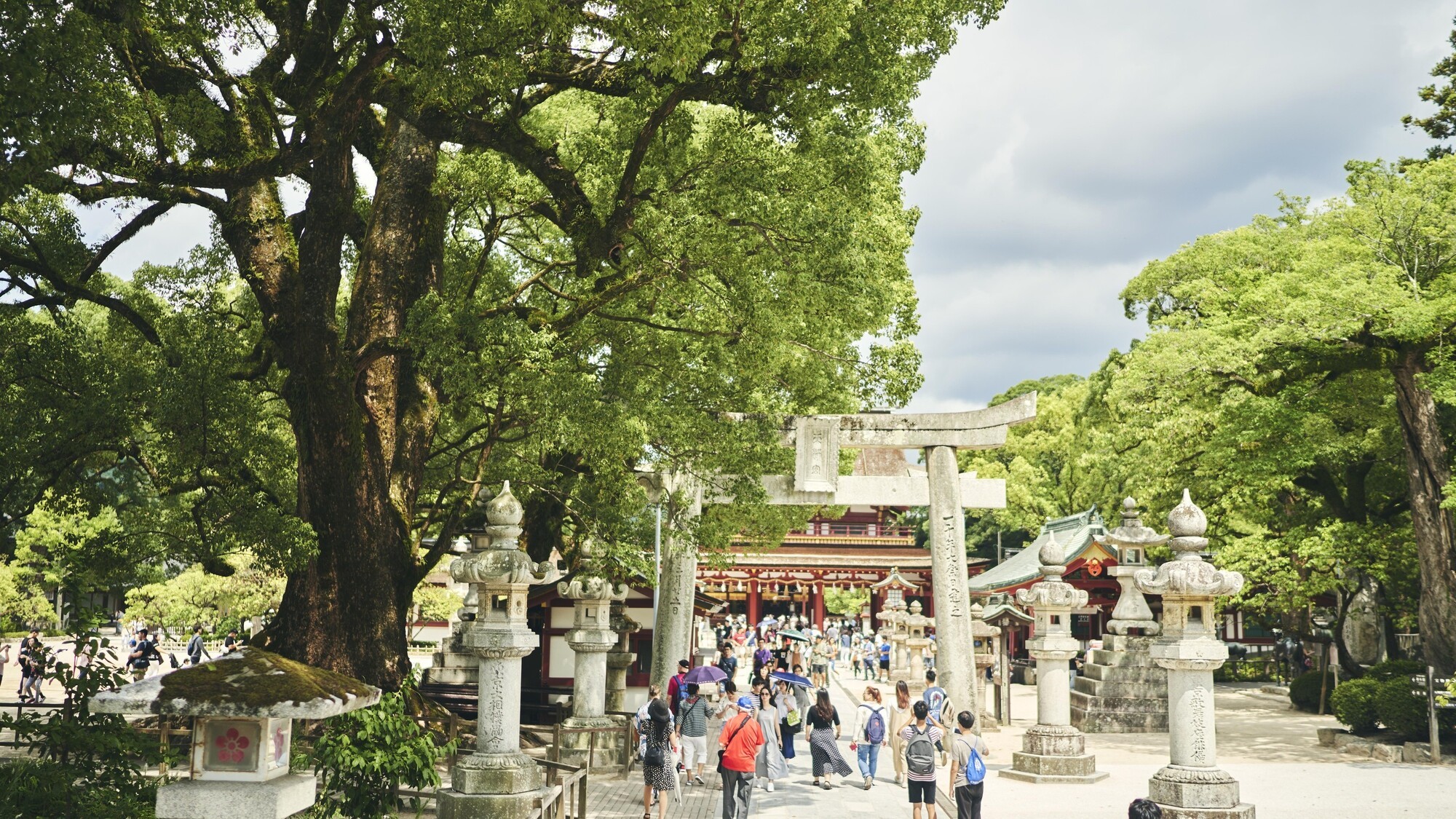 太宰府天満宮 01