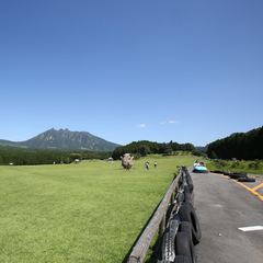 月廻り公園　ゴーカート1200ｍのロングコース
