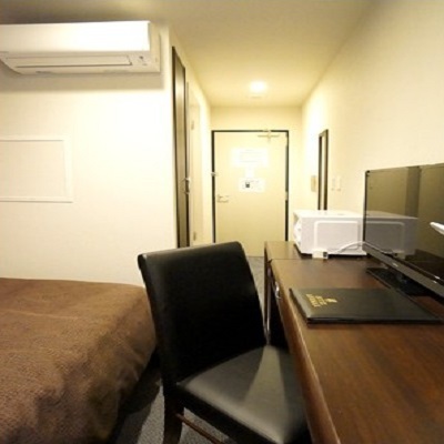 Single room 11㎡ Semi-double bed 120 & times; 200cm