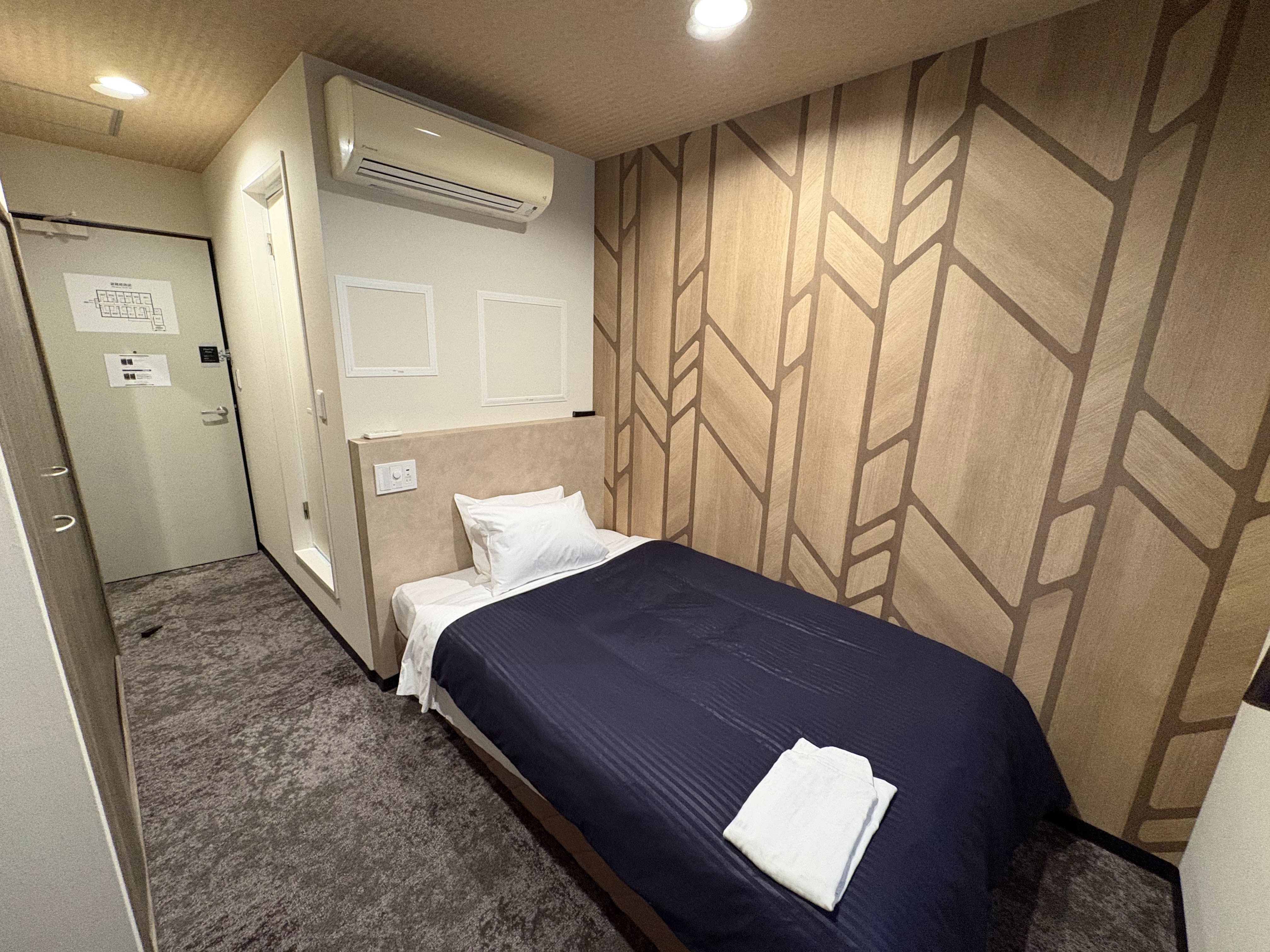 シングルルーム