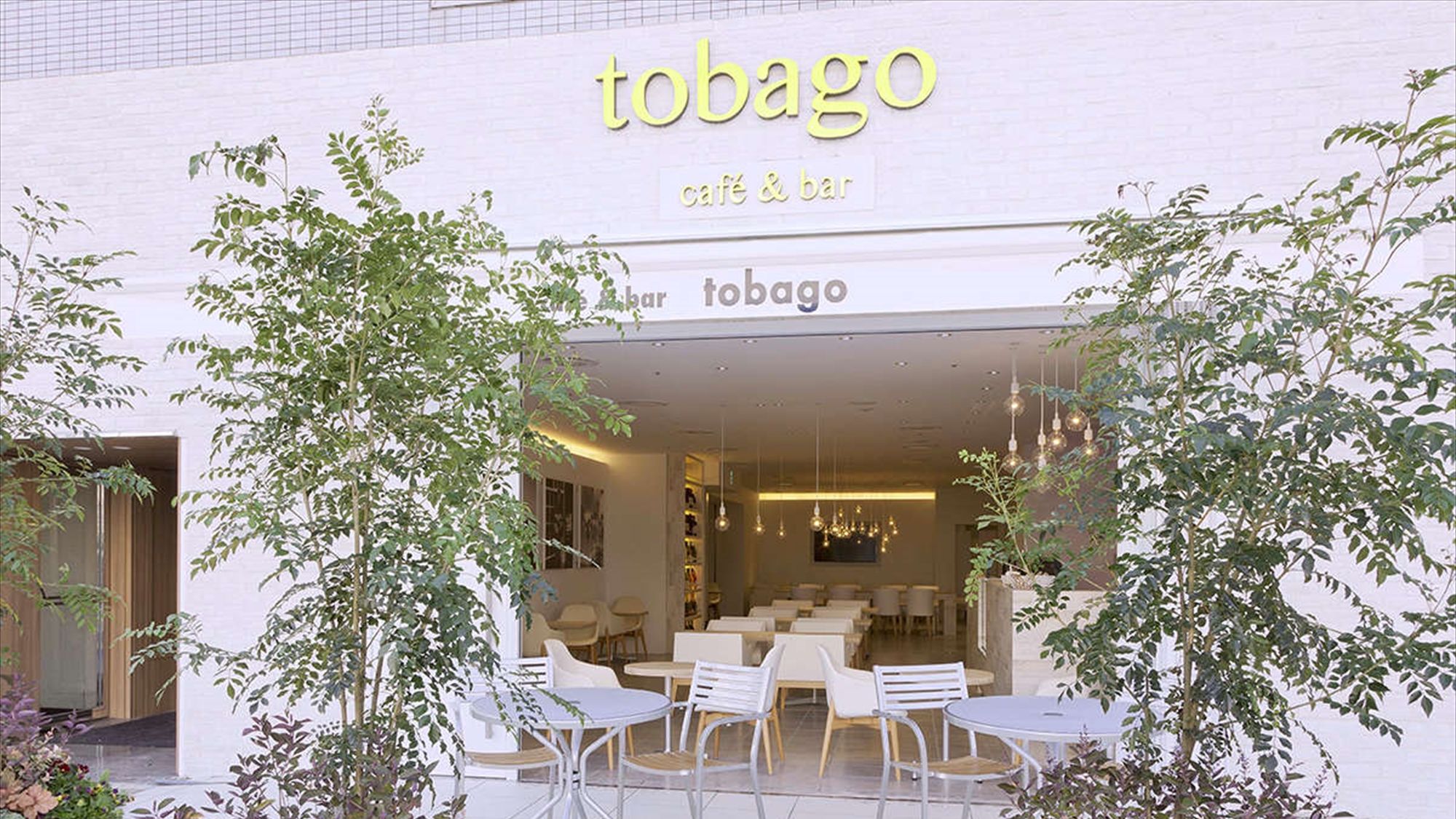 ■tobago cafe＆bar　＞＞