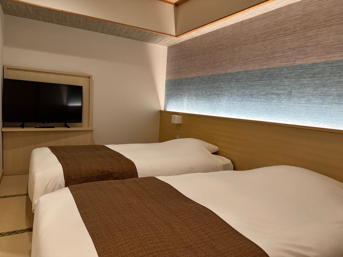 【和デラックスツイン/38㎡】