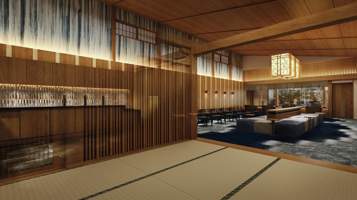 【3/28〜3/31宿泊プラン】1泊夕朝食付〜雅フロア〜