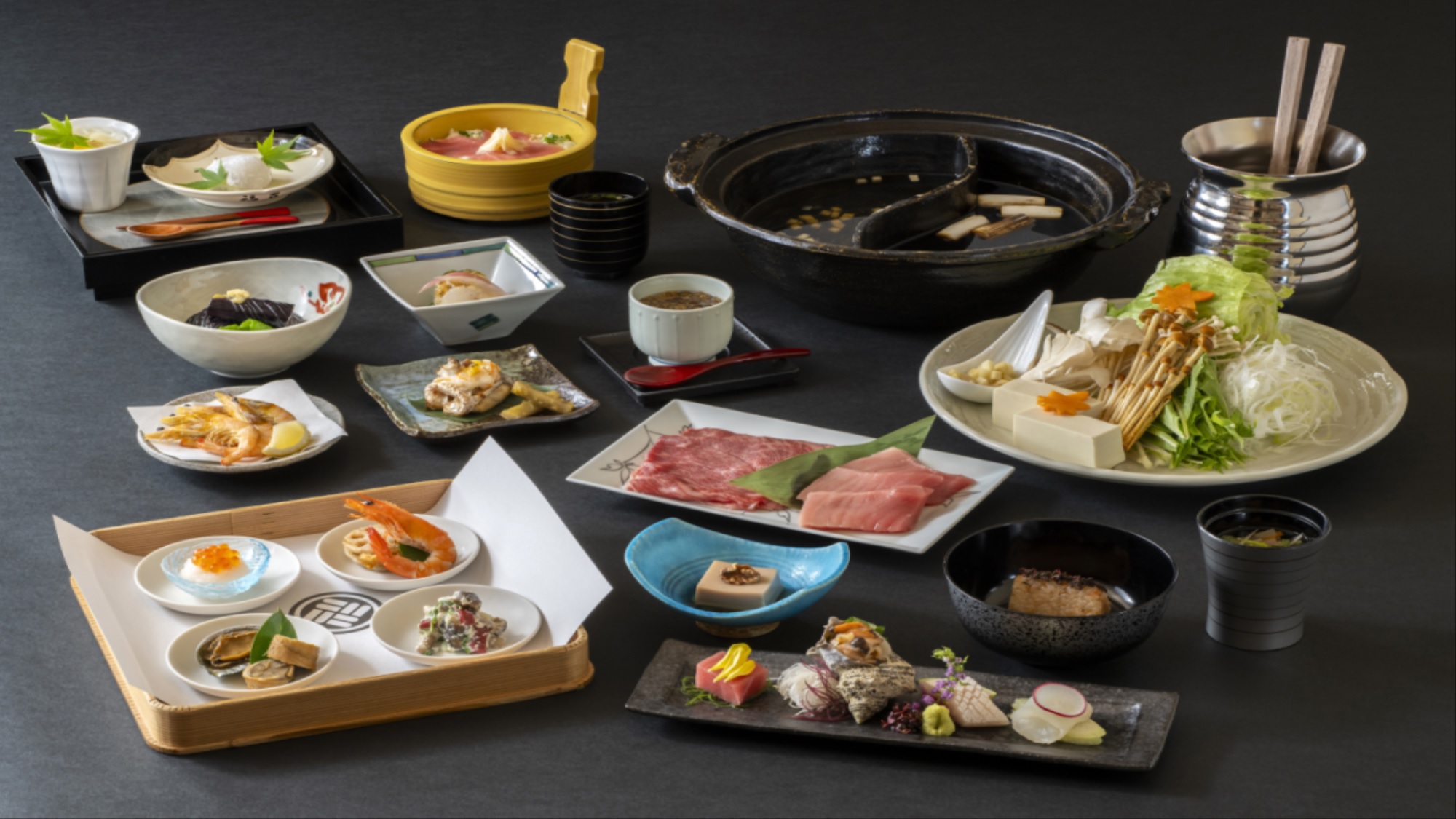 月替わり会席＊夕食