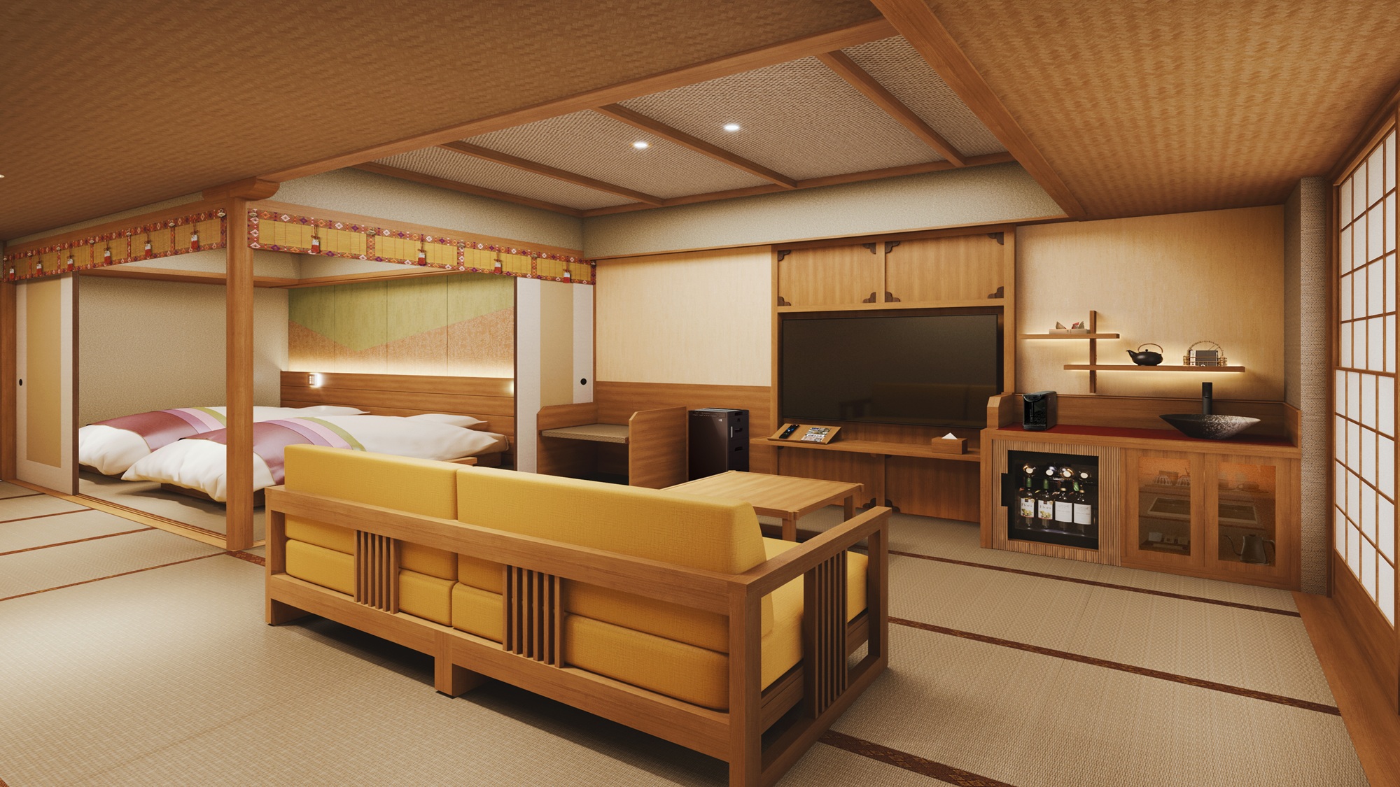 ★2026年4月1日リニューアルオープン★完成予想図