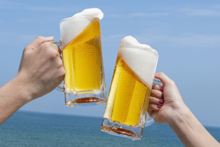【50歳以上はお得！】平日限定 生ビールor地酒サービスプラン(2食付)