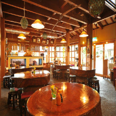Dining "Mingei Sabo"
