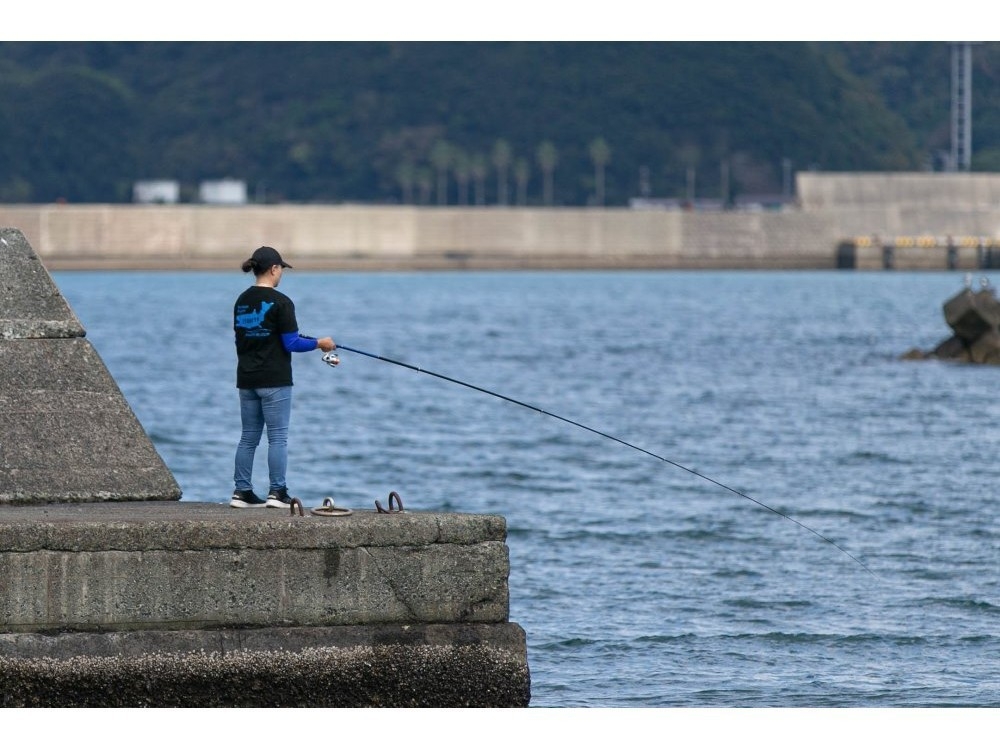【自分で釣った魚を食す♪】レンタル釣り竿付き2食付プラン