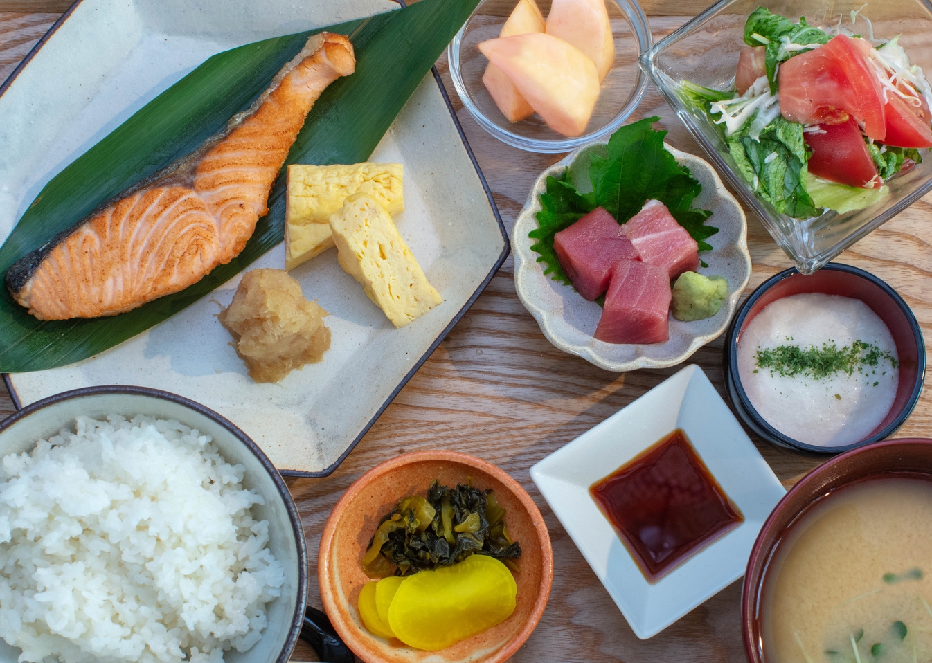 〔別館〕◆選べる朝食付き◆お仕事もご旅行も一日の始まりは朝ごはんから！