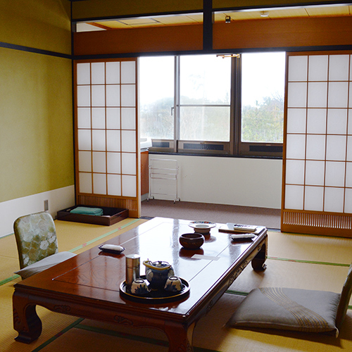 Basic guest room example