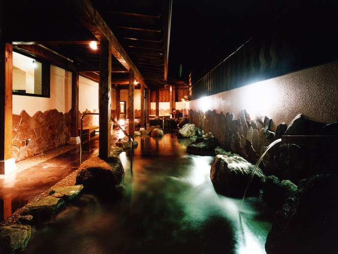 【日帰り夕食　部屋利用なし】紀州の味覚「有田の恵み会席料理」温泉入浴付ご夕食プラン♪♪