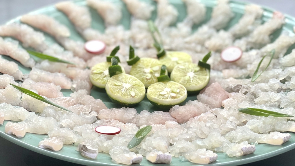 本場の味！！美味「地捕れハモ」堪能プラン♪♪