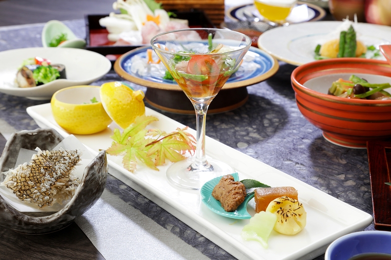 本場の味！！『天然九絵（クエ）会席料理』プラン♪♪