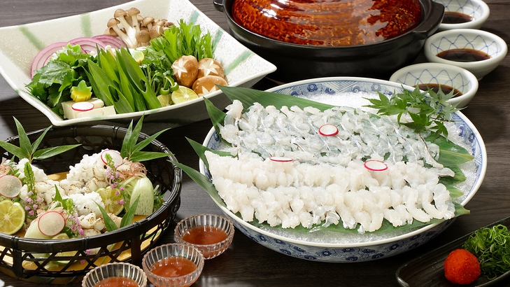 本場の味！！美味「地捕れハモ」堪能プラン♪♪